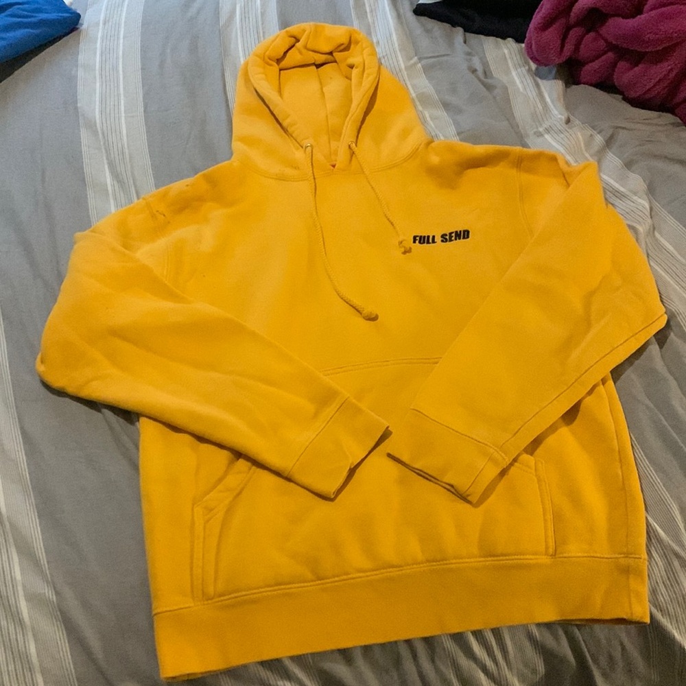 Mens size small nelk hoodie
